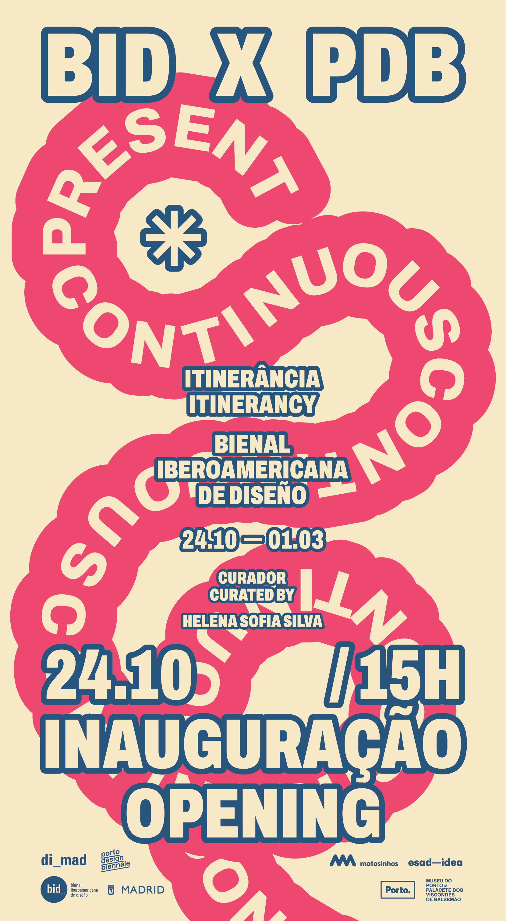 Present Continuous